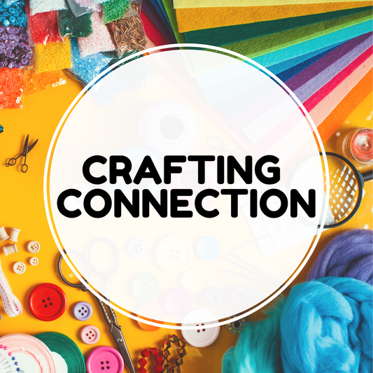 “Crafting Connections: Explore the Art of C.R.A.F.T.”