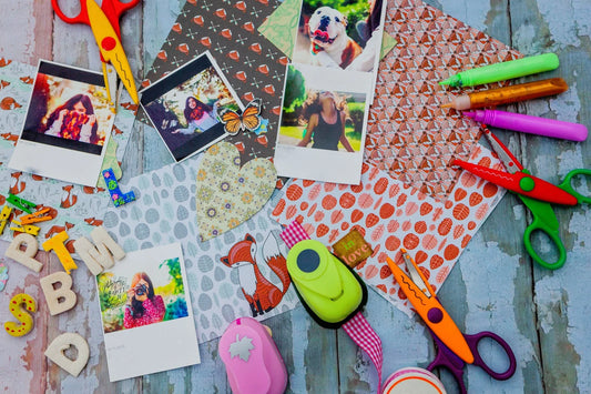 Scrapbooking Essentials: Your Ultimate Guide to Must-Have Supplies