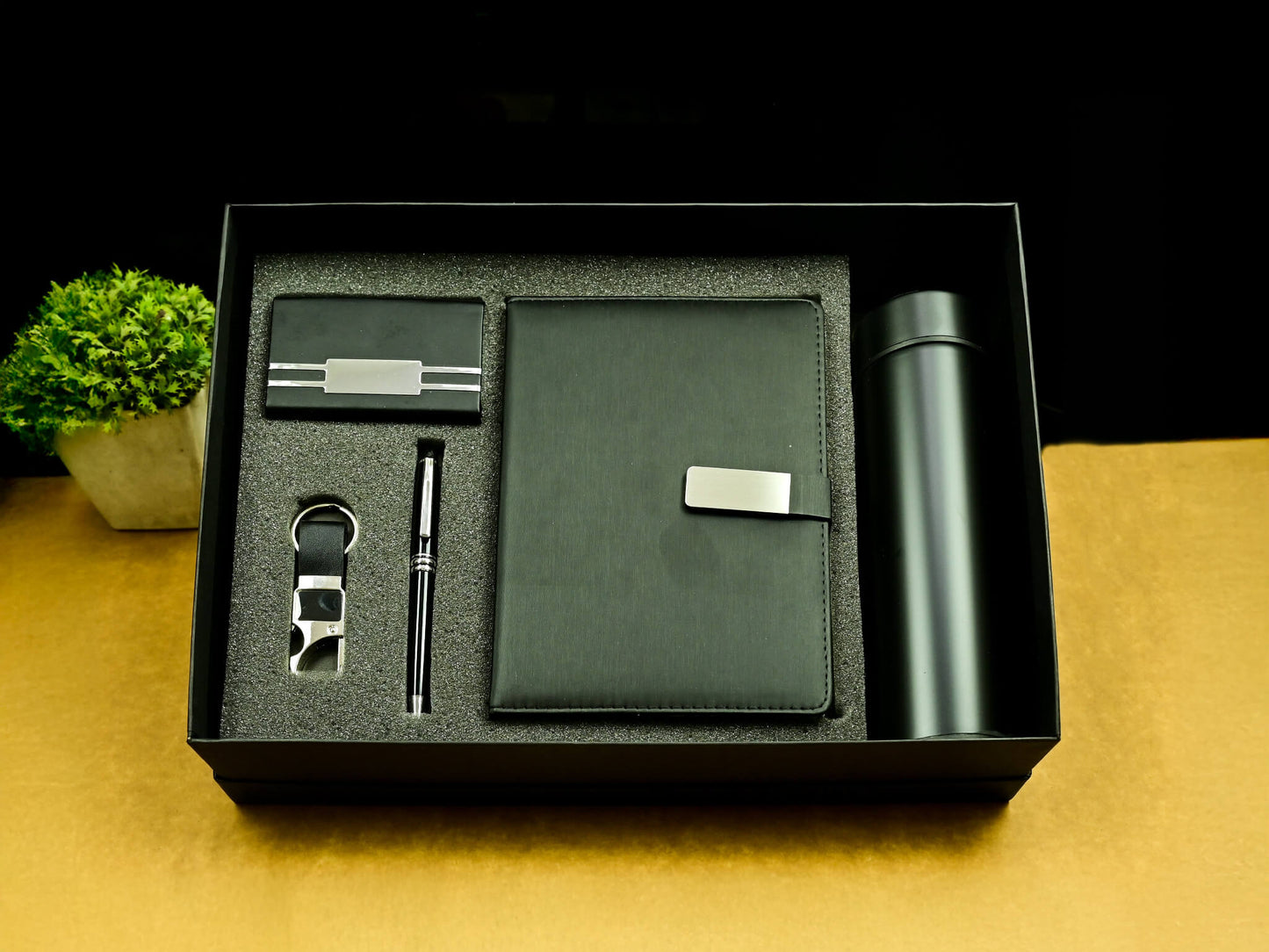 5 in 1 black combo