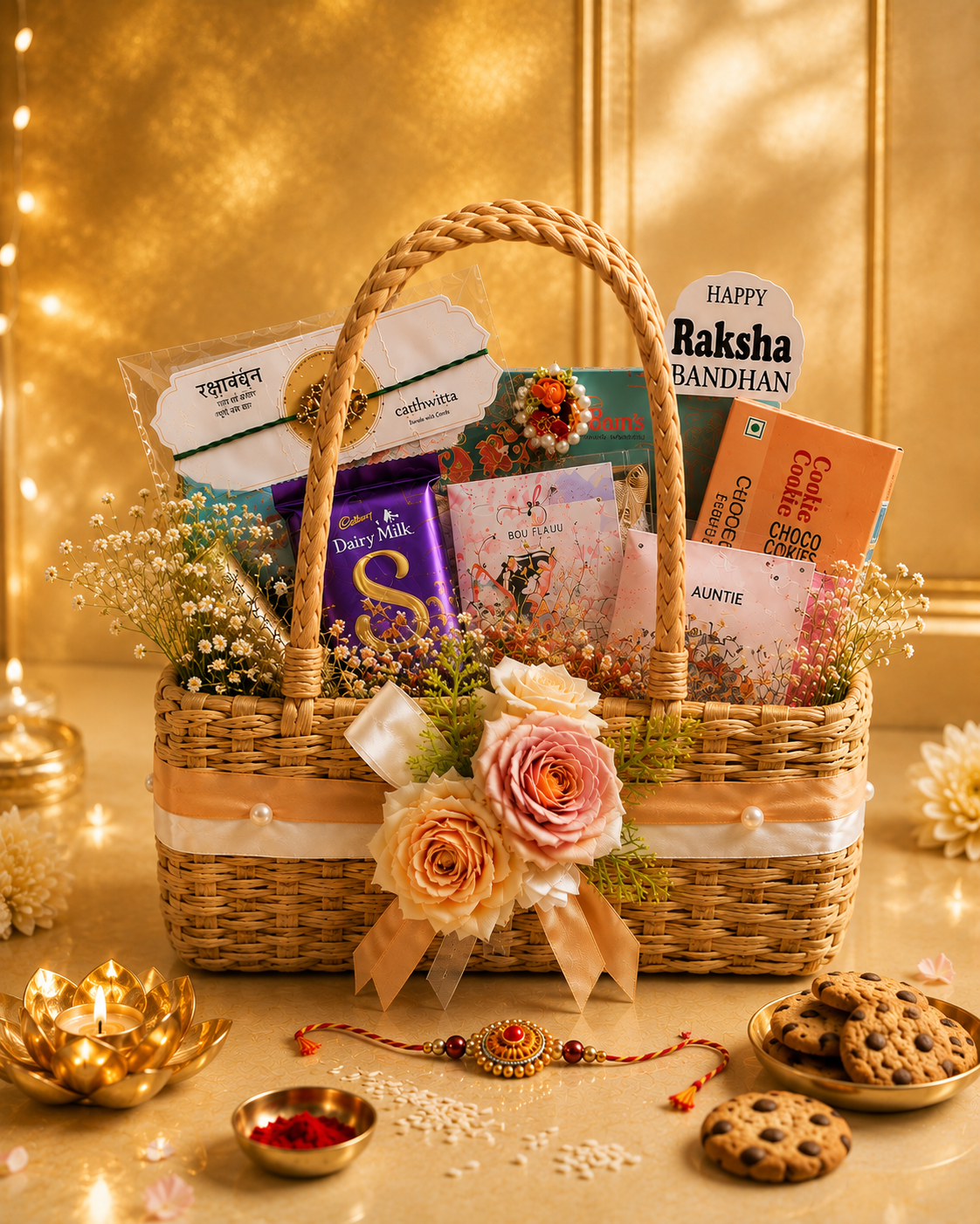 The Rakhi Celebration Hamper