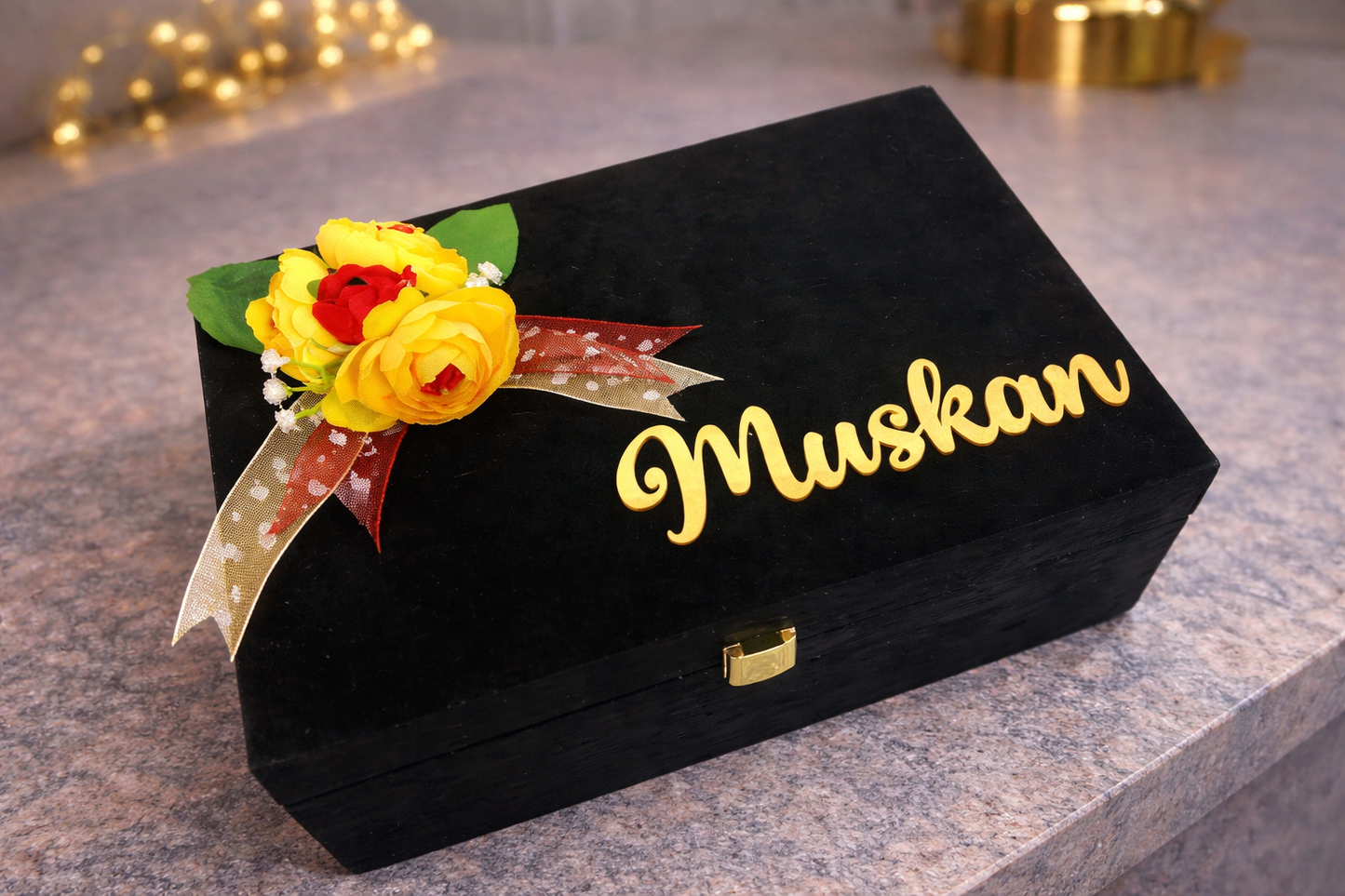 Birthday Retreat Hamper Gift box - View 2