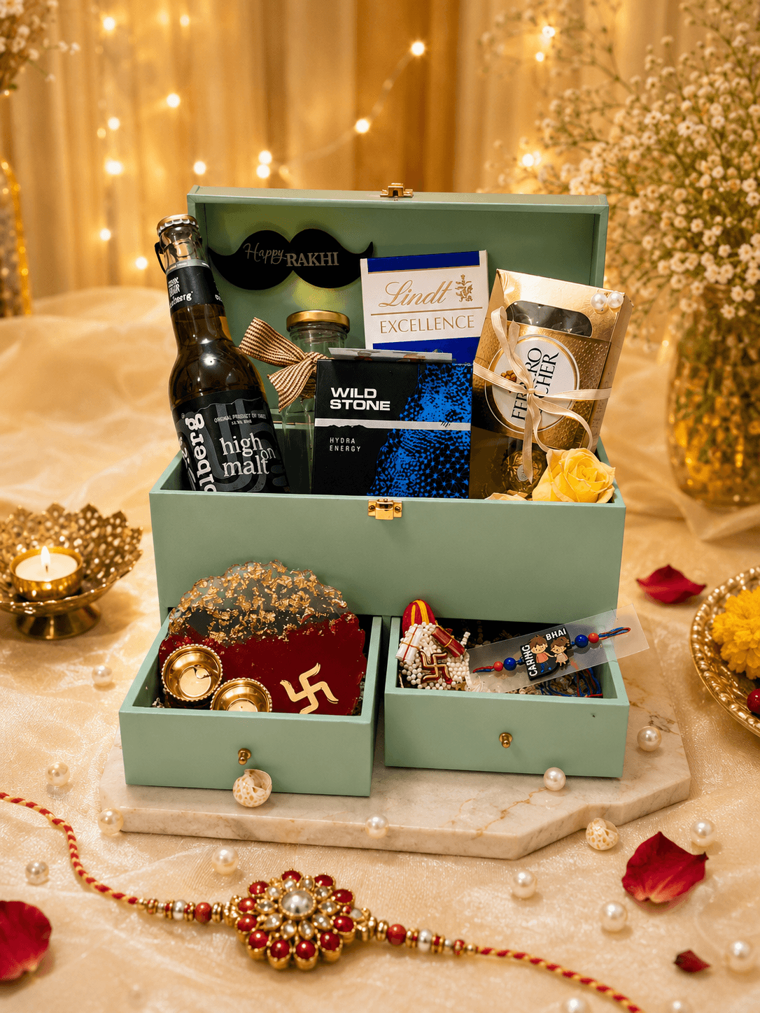 Coolberg Hamper For Bhai