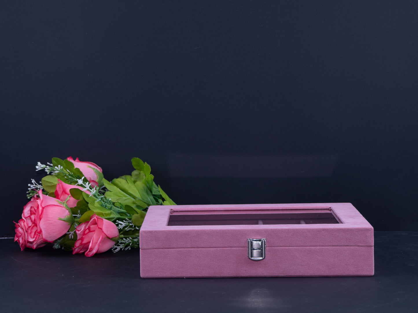 Pink Jewellery box