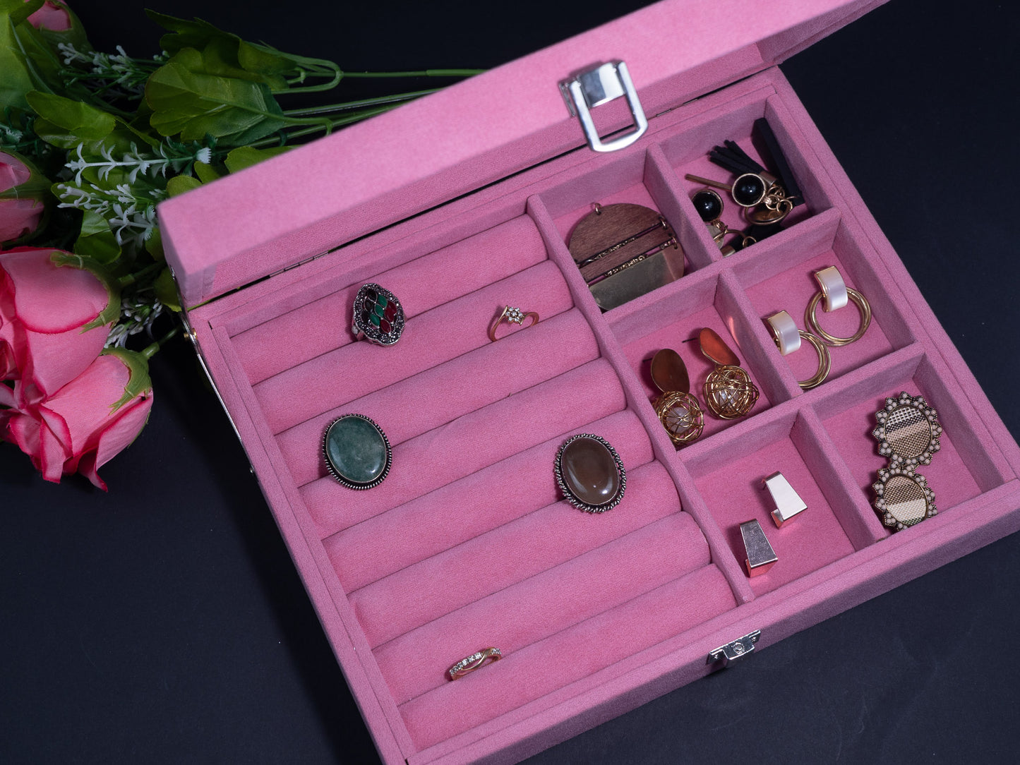 Pink Jewellery box
