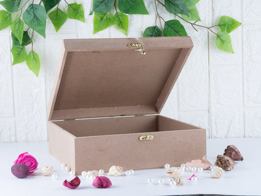 Mdf box (10*10)