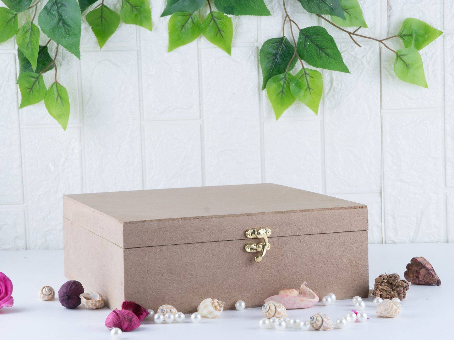 Mdf box (10*10) Gift box - View 3