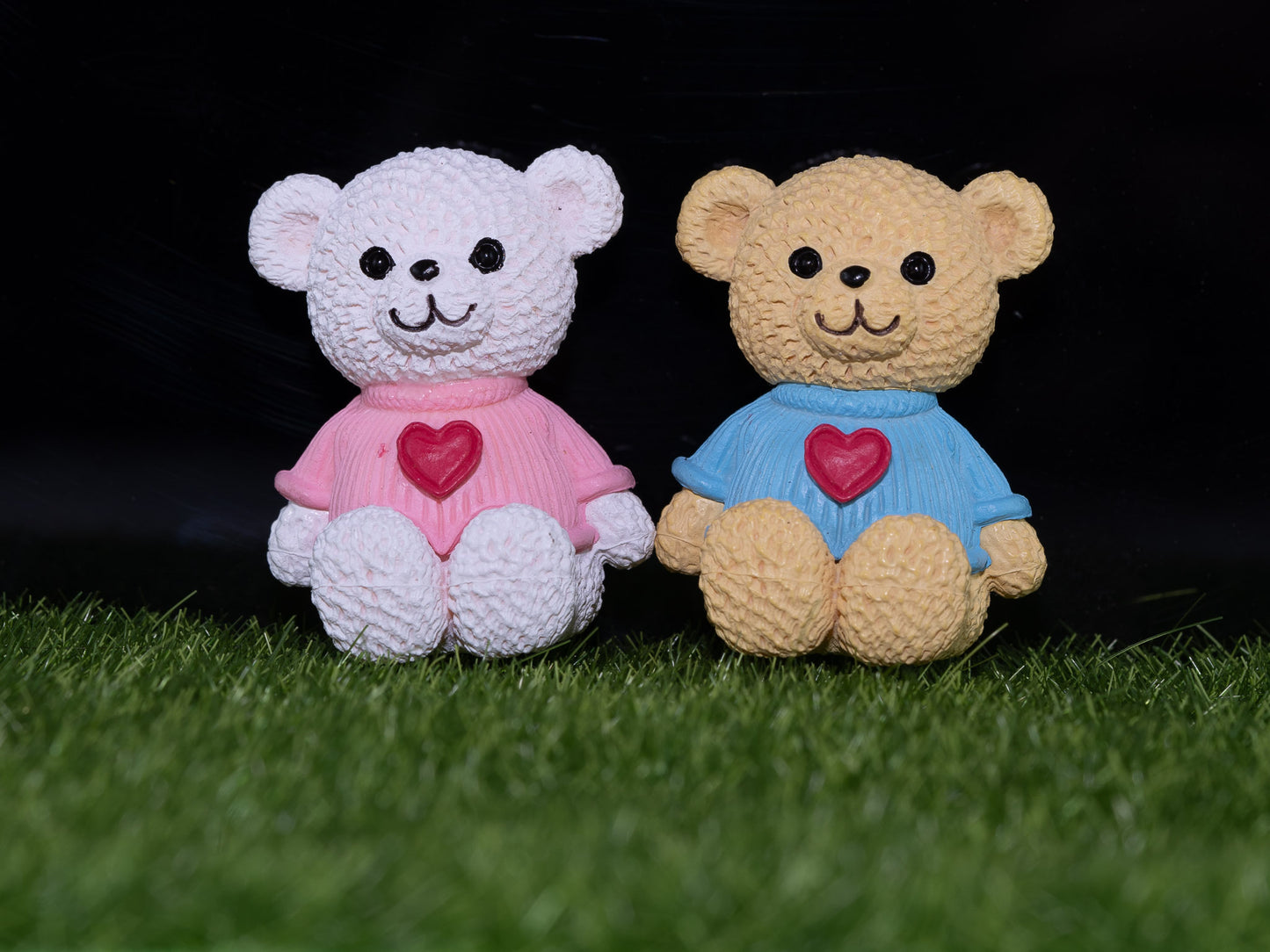 Teddy miniature