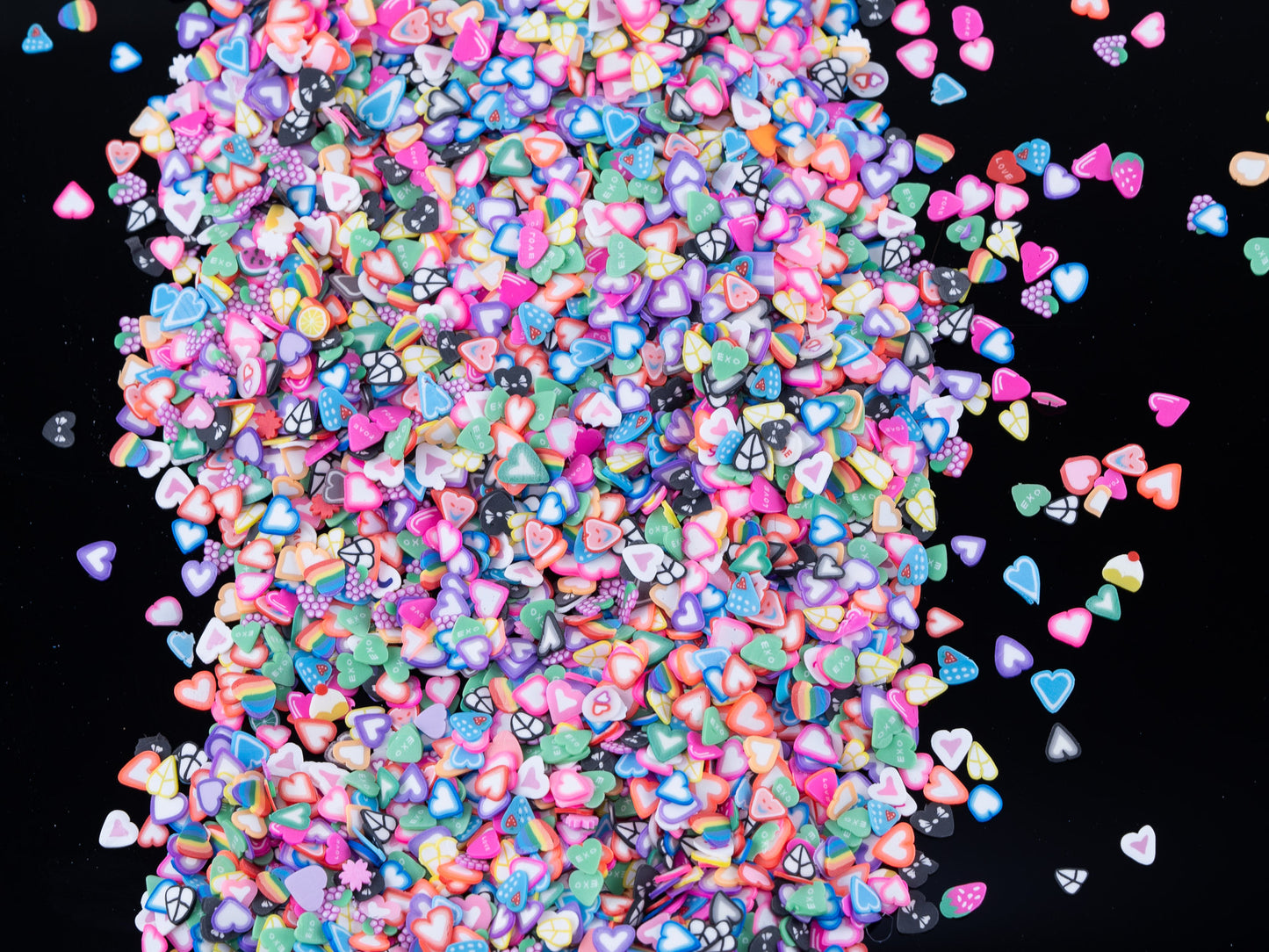 Mini Heart Shakers