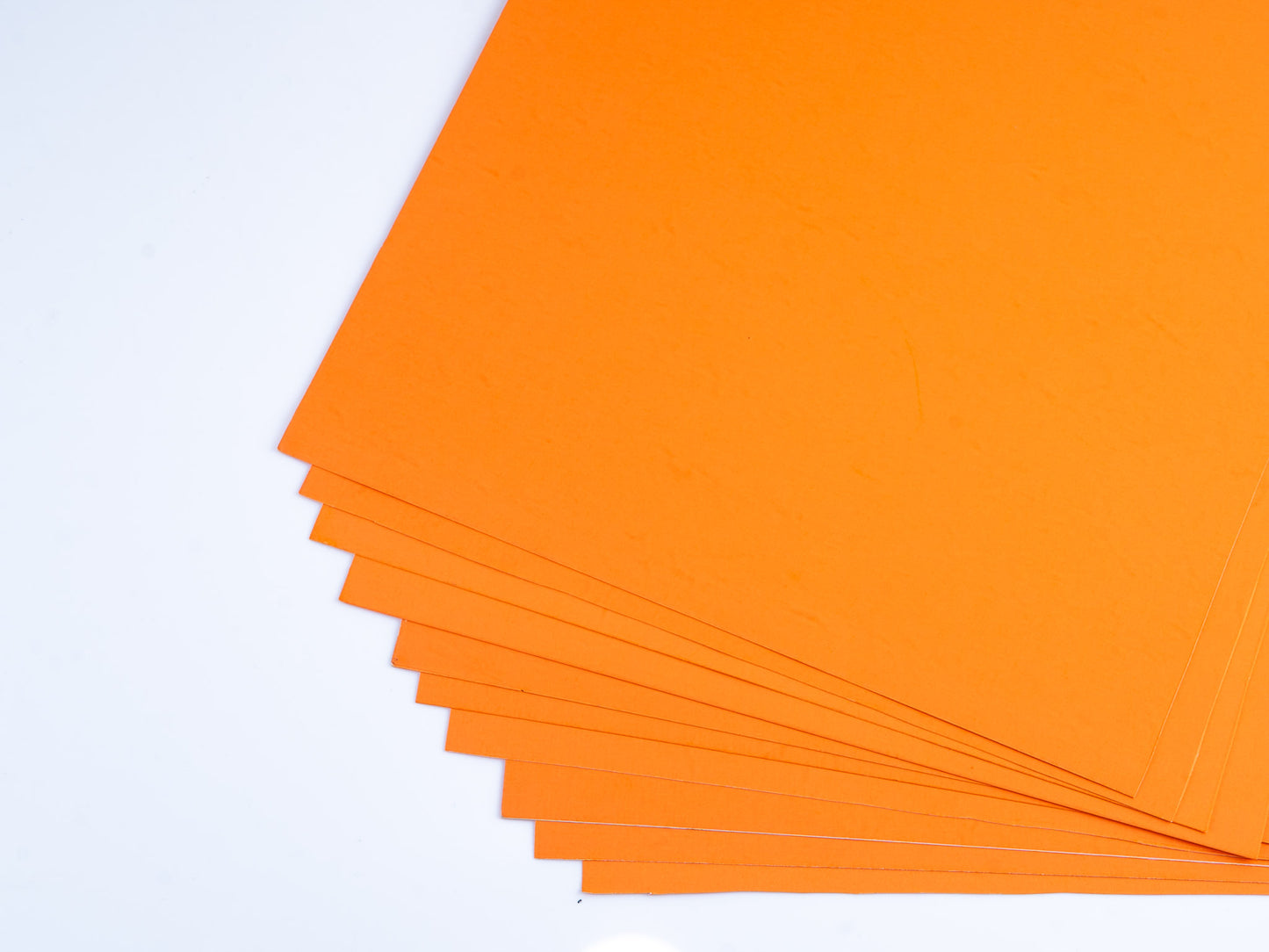 Saffron Cardstock