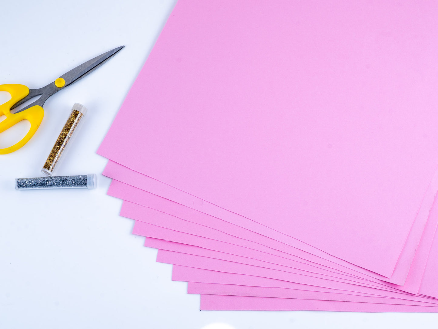 Baby pink Cardstock