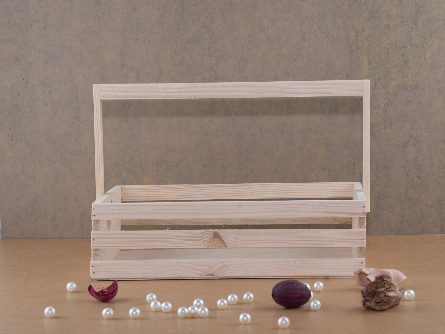 Dry fruit basket (11/7")