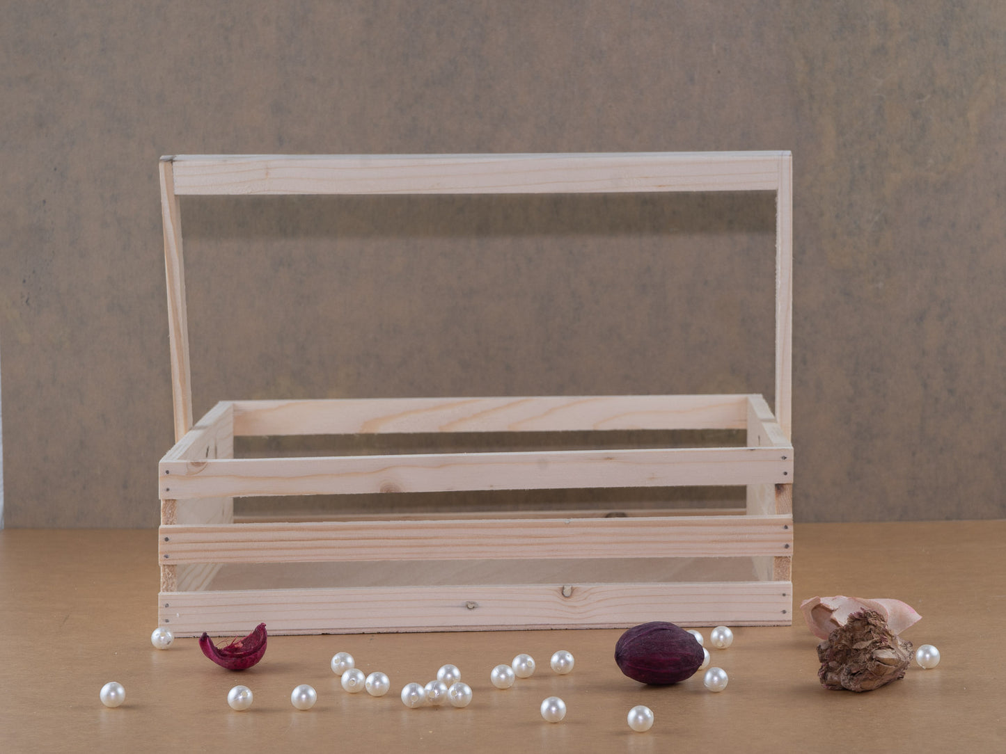 Dry fruit basket (11/9")