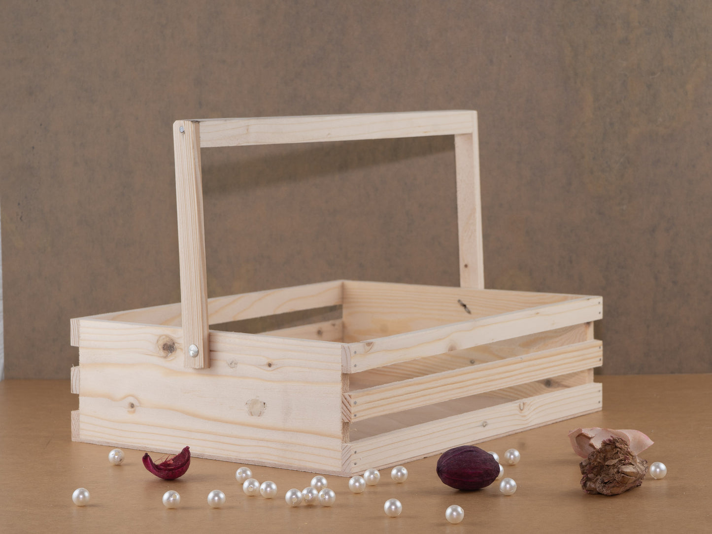 Dry fruit basket (11/9")