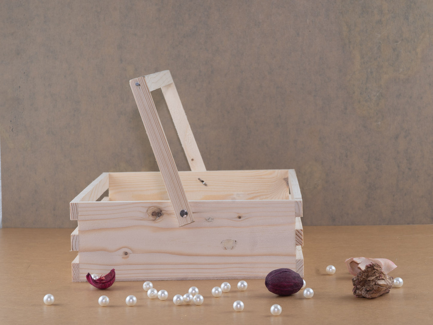 Dry fruit basket (11/9")