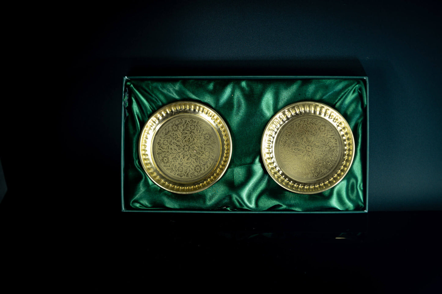 Luxe Thali Duo
