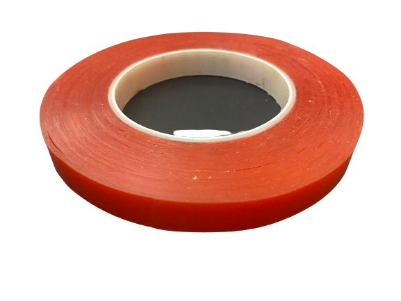 Red tacky tape 12mm - Wonderkraftz™