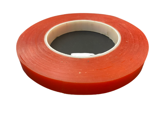 Red tacky tape 12mm - Wonderkraftz™