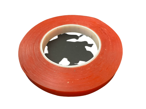 Red tacky tape 12mm - Wonderkraftz™