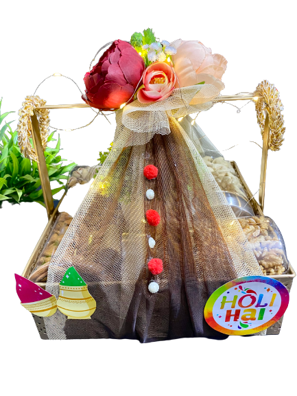 Dry fruit platter - Wonderkraftz™