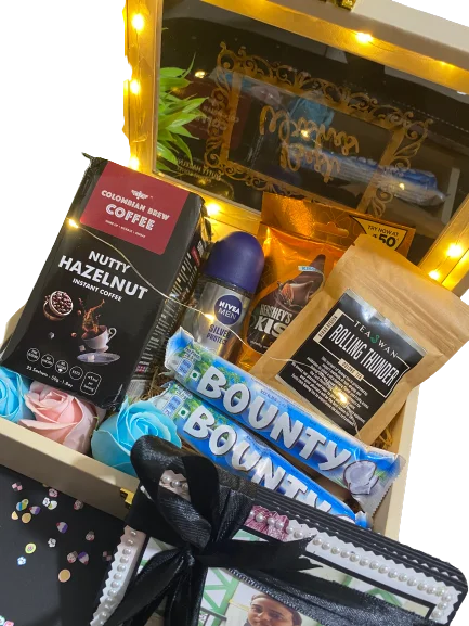 Farewell hamper - Wonderkraftz™