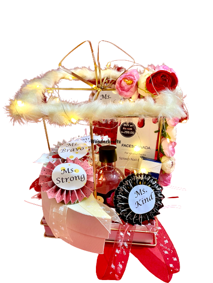 Cage hamper - Wonderkraftz™