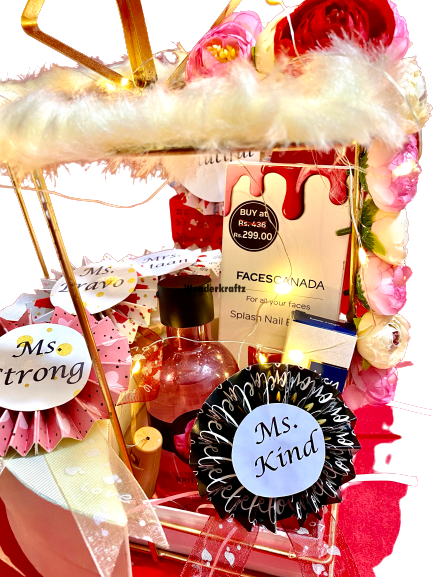 Cage hamper - Wonderkraftz™