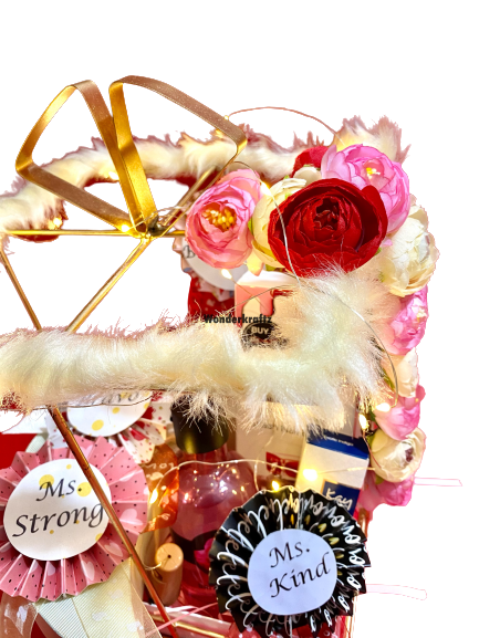 Cage hamper - Wonderkraftz™