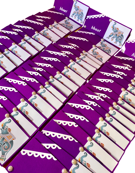 Bhaat envelopes - Wonderkraftz™
