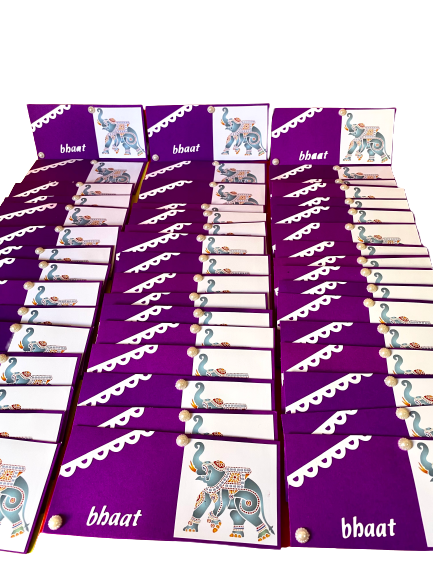 Bhaat envelopes - Wonderkraftz™