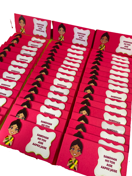 Samdhan envelopes - Wonderkraftz™