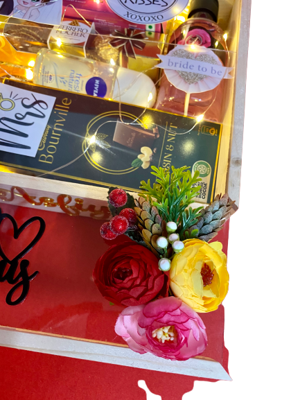 Bride to be hamper - Wonderkraftz™