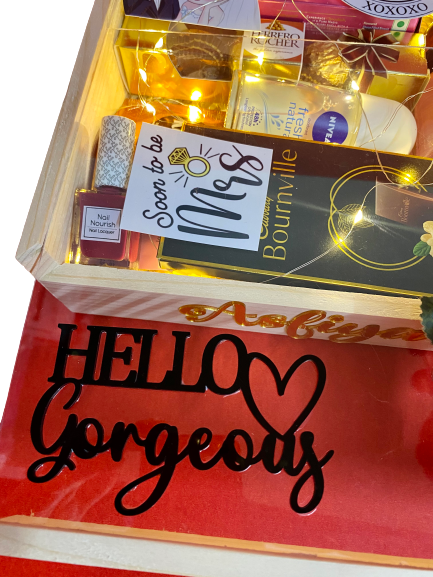 Bride to be hamper - Wonderkraftz™