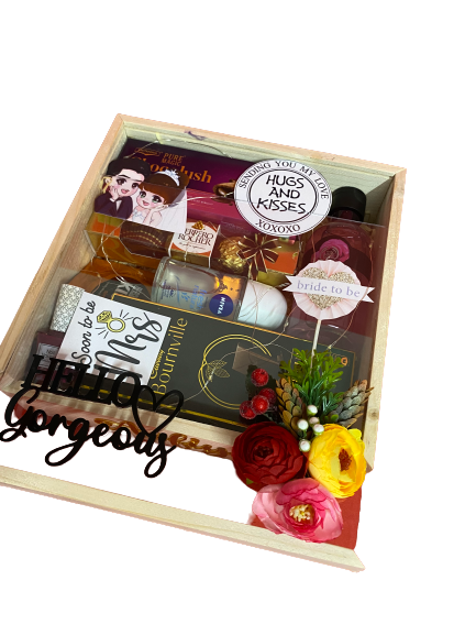 Bride to be hamper - Wonderkraftz™
