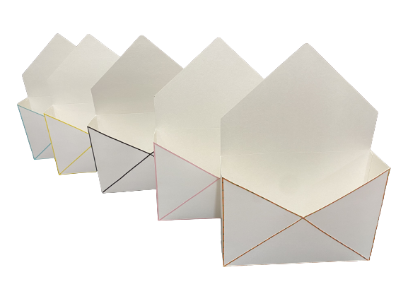 Envelope hamper (set of 5)