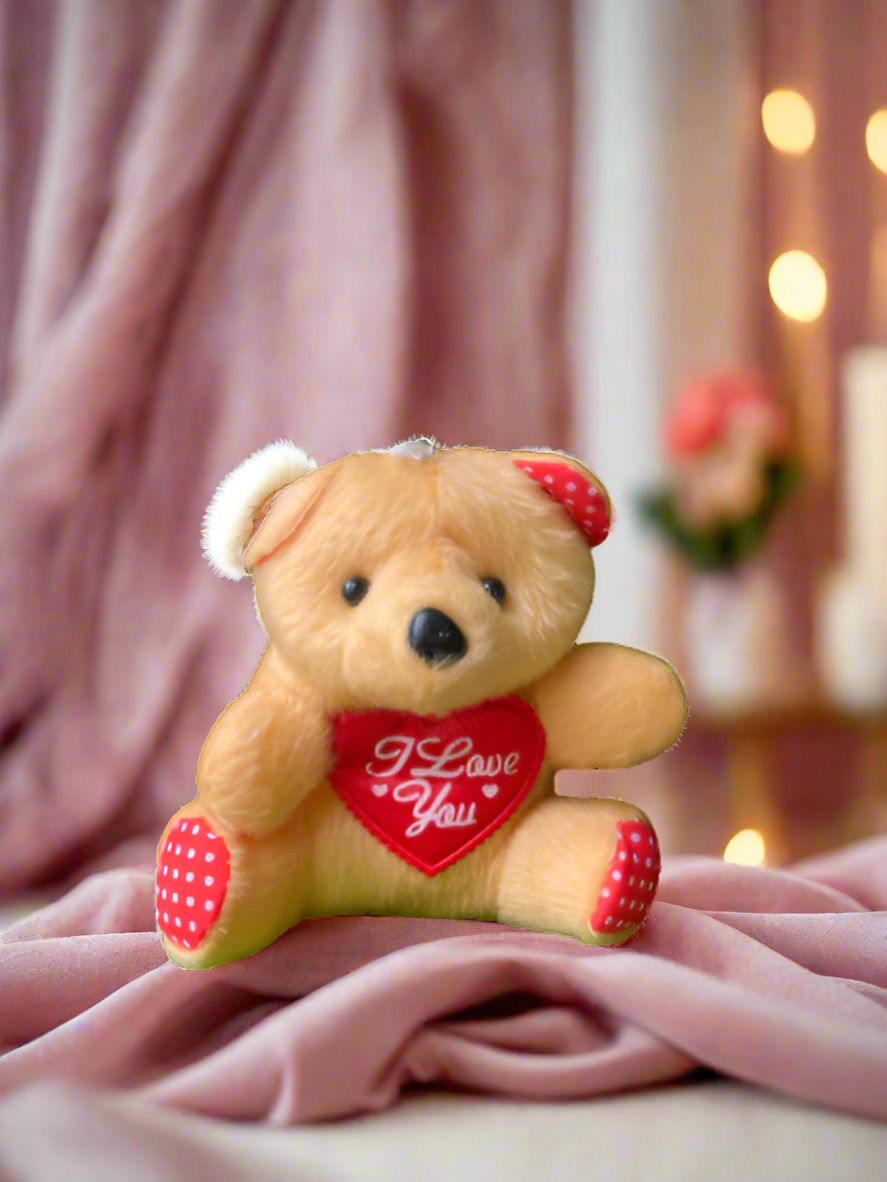 Teddy #1