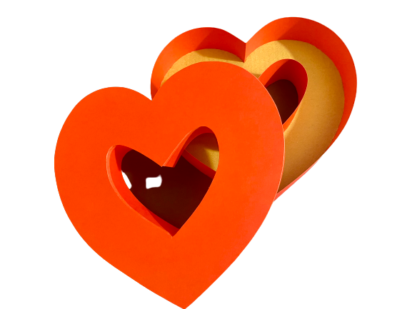 Big heart box - Wonderkraftz™