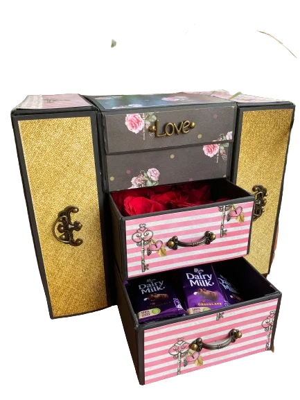 Cabinet Album - Wonderkraftz™