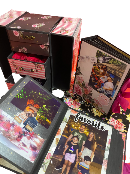 Cabinet Album - Wonderkraftz™