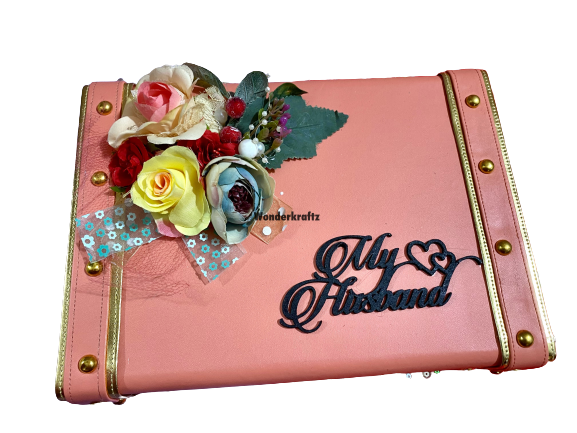 Valentine trunk album - Wonderkraftz™