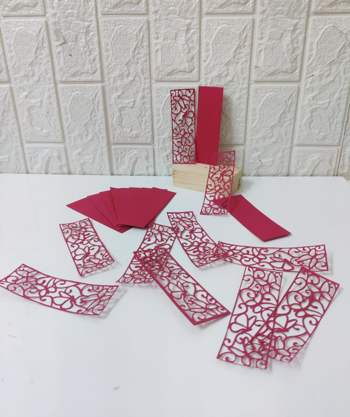 Frame die cuts (pack of 10)