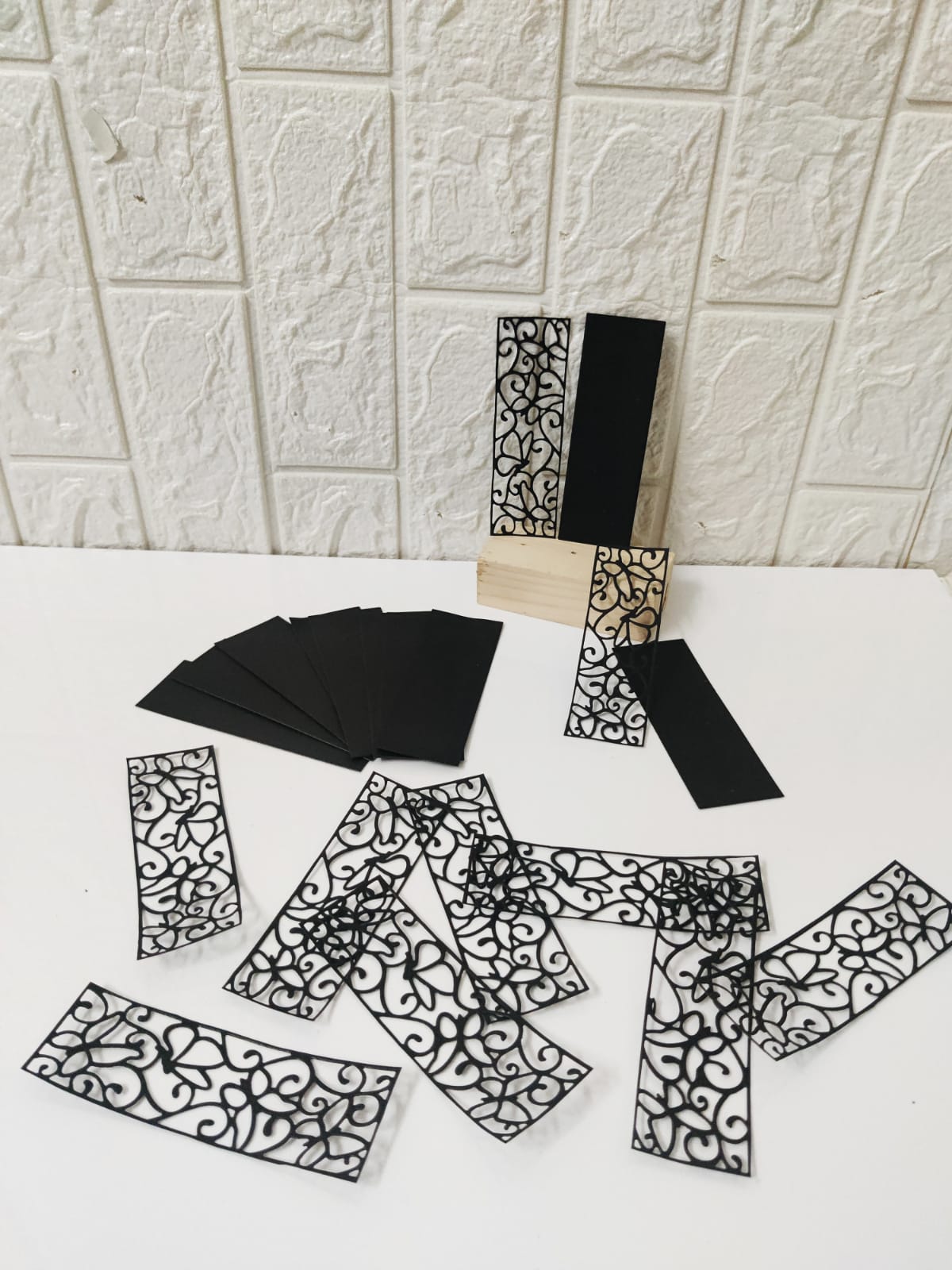 Frame die cuts (pack of 10)