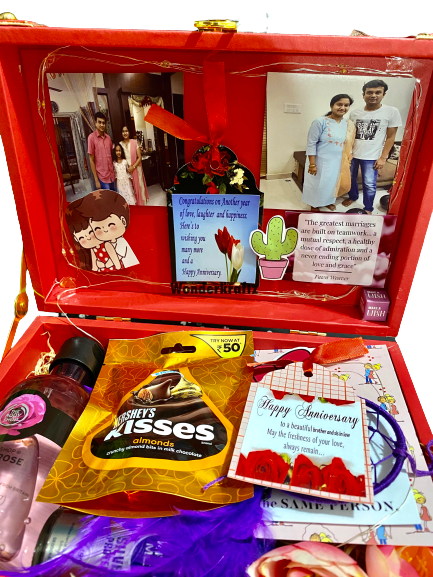 Anniversary hamper 01 - Wonderkraftz™