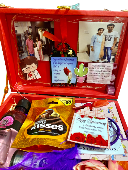 Anniversary hamper 01 - Wonderkraftz™