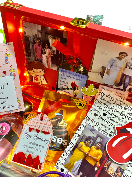 Anniversary hamper 01 - Wonderkraftz™