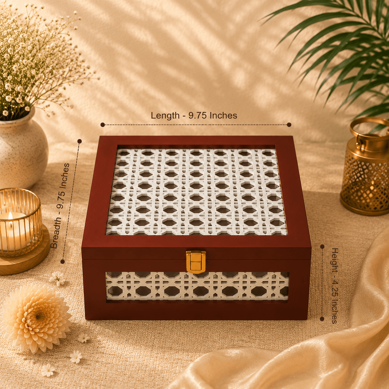 Bourbon Reserve Box