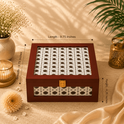 Bourbon Reserve Box