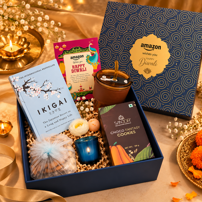 The Ikigai Diwali Hamper