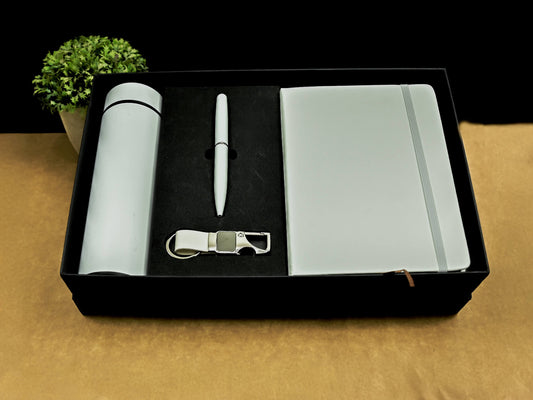 White combo set