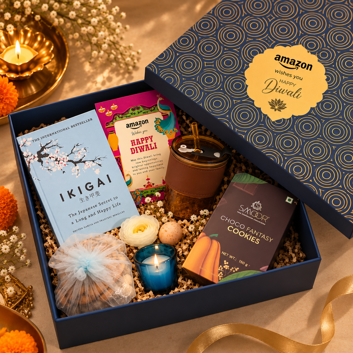 The Ikigai Diwali Hamper