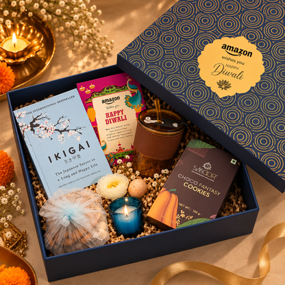 The Ikigai Diwali Hamper